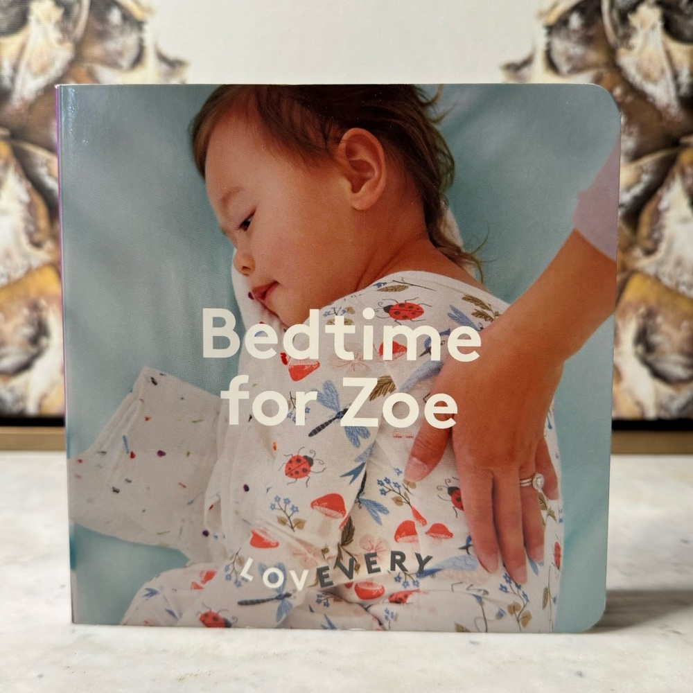 Lovevery board book